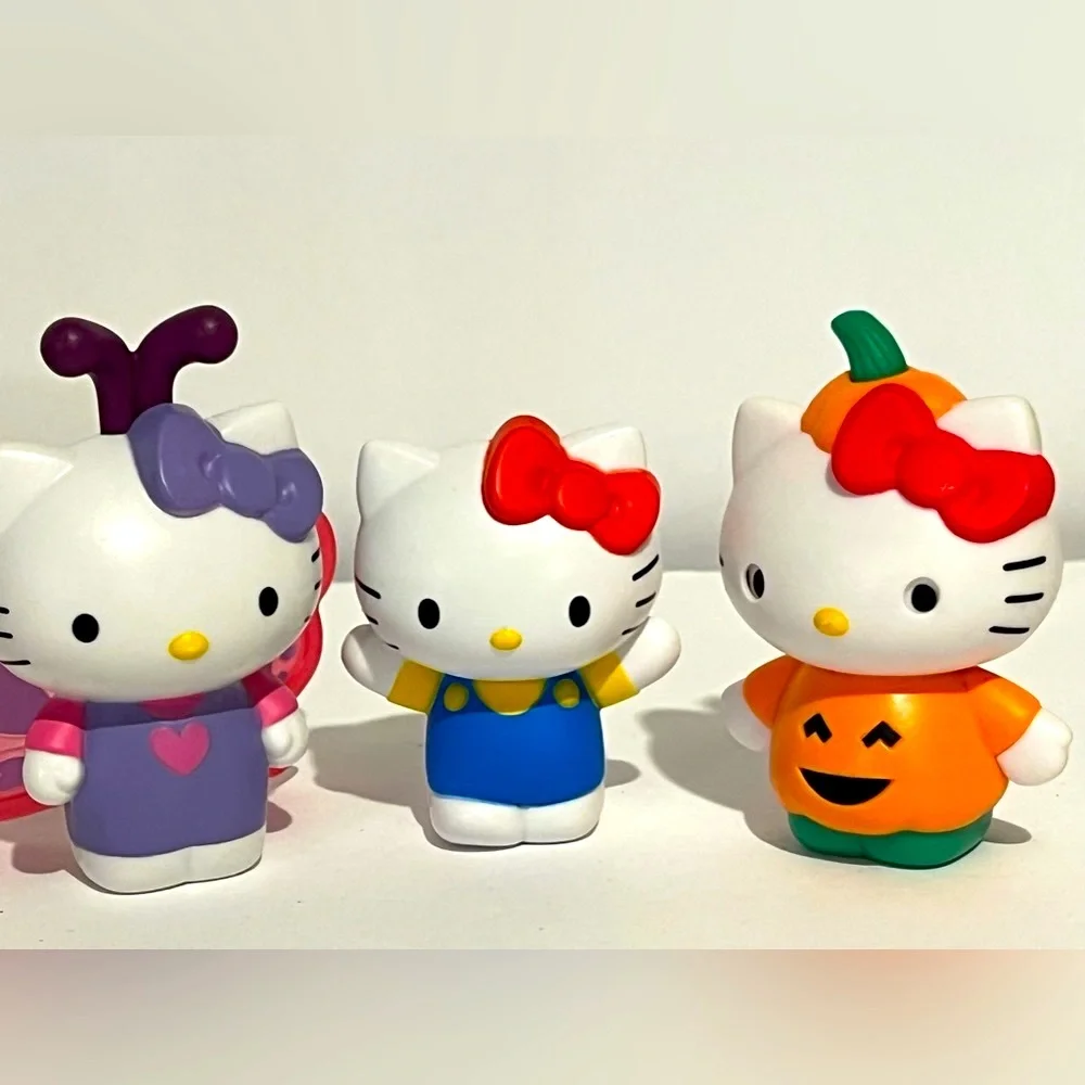 Hello Kitty Lot of Three